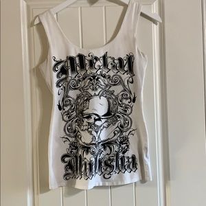 Metal Mulisha Tank Top